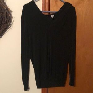 Chico’s traveler pullover hoodie